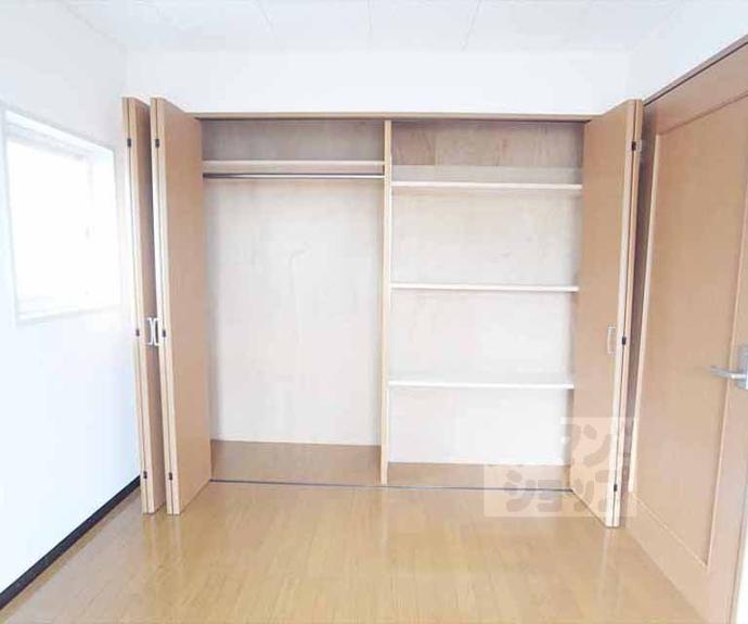 【ヴィラ比叡】間取