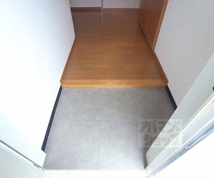 【ヴィラ比叡】間取