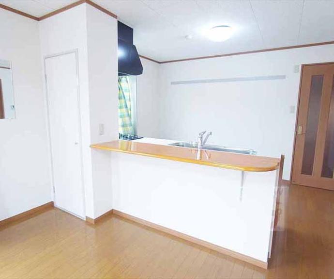 【ヴィラ比叡】間取