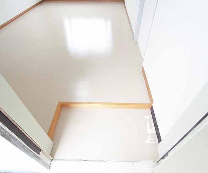 【ヴィラ比叡】間取