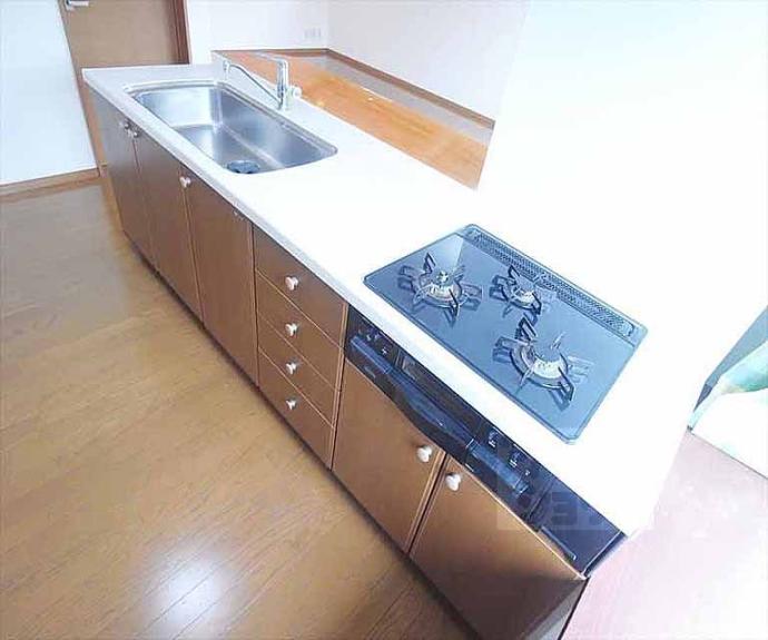 【ヴィラ比叡】間取