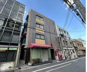 プールトゥジュール中はし：間取図