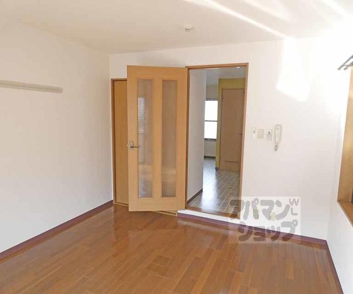 【ジョヴィアルⅠ・Ⅱ】間取