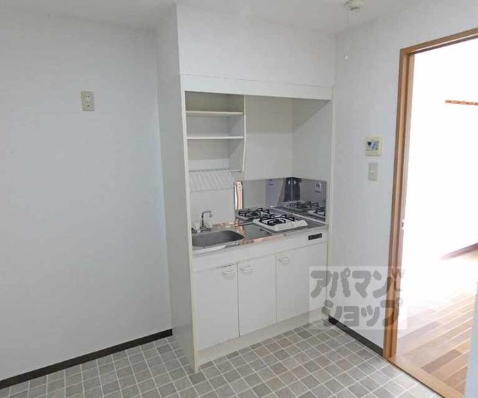 【ジョヴィアルⅠ・Ⅱ】間取