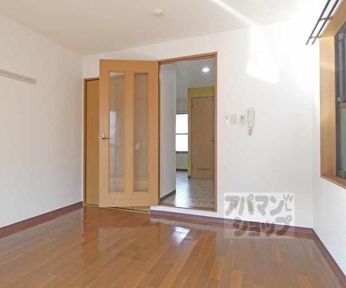 【ジョヴィアルⅠ・Ⅱ】間取