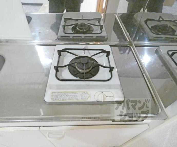 【ジョヴィアルⅠ・Ⅱ】間取