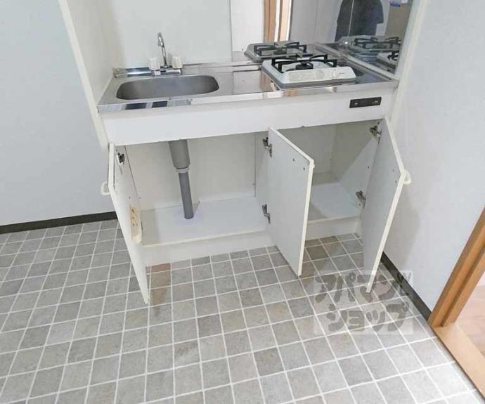 【ジョヴィアルⅠ・Ⅱ】間取