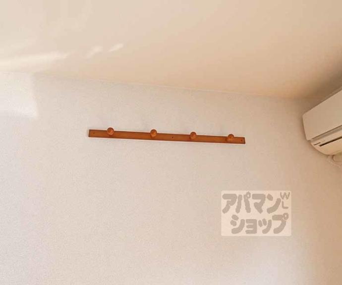 【ジョヴィアルⅠ・Ⅱ】間取