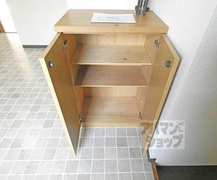 【ジョヴィアルⅠ・Ⅱ】間取