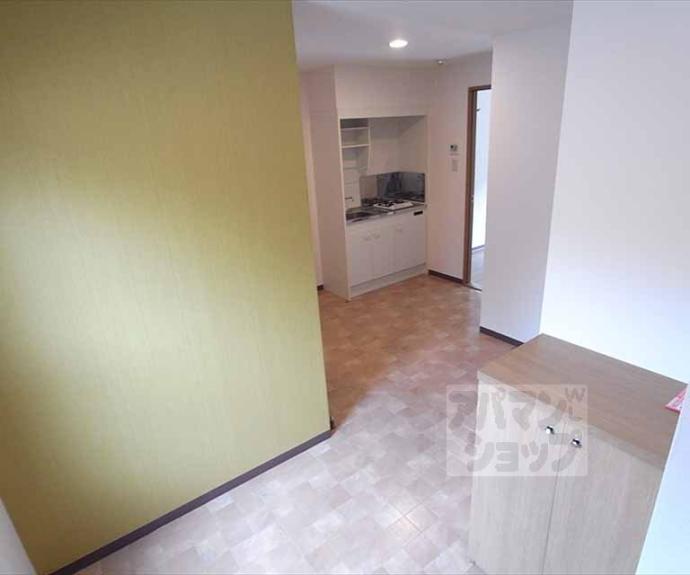 【ジョヴィアルⅠ・Ⅱ】間取