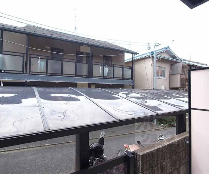 【ジョヴィアルⅠ・Ⅱ】間取