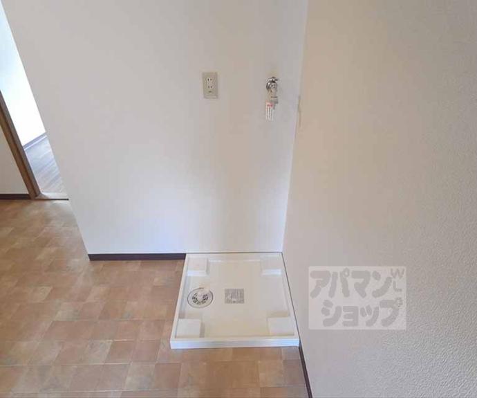 【ジョヴィアルⅠ・Ⅱ】間取