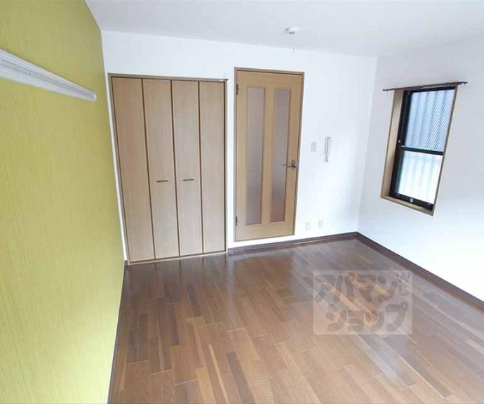 【ジョヴィアルⅠ・Ⅱ】間取