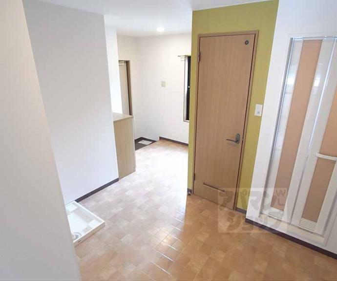 【ジョヴィアルⅠ・Ⅱ】間取