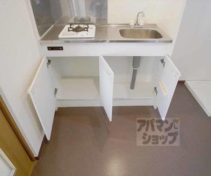 【ジョヴィアルⅠ・Ⅱ】間取