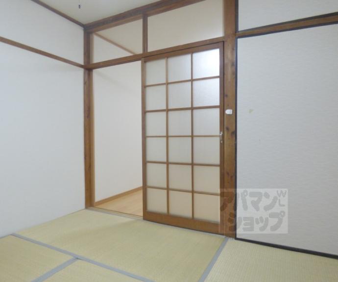 【シオン荘】間取