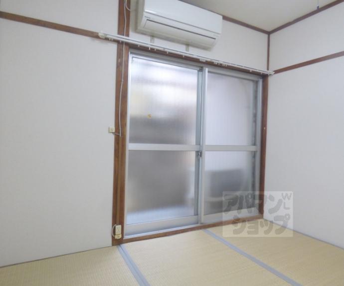 【シオン荘】間取