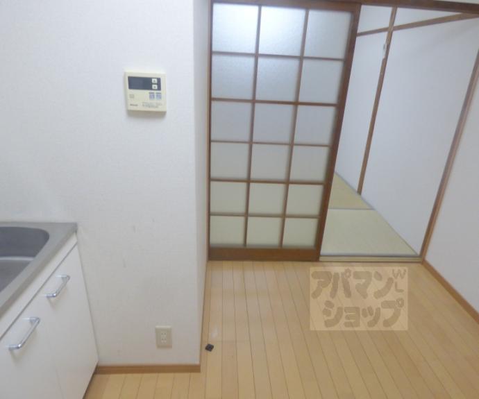 【シオン荘】間取