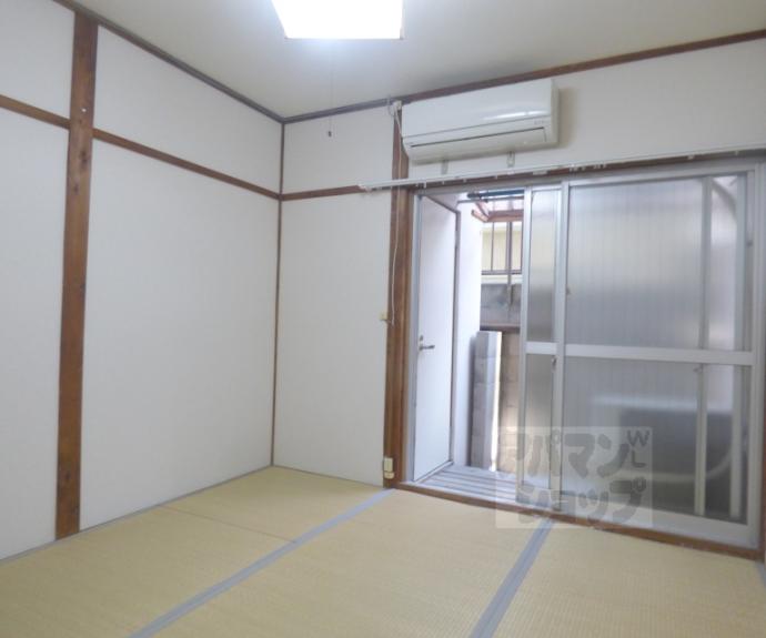 【シオン荘】間取