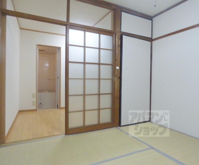 【シオン荘】間取