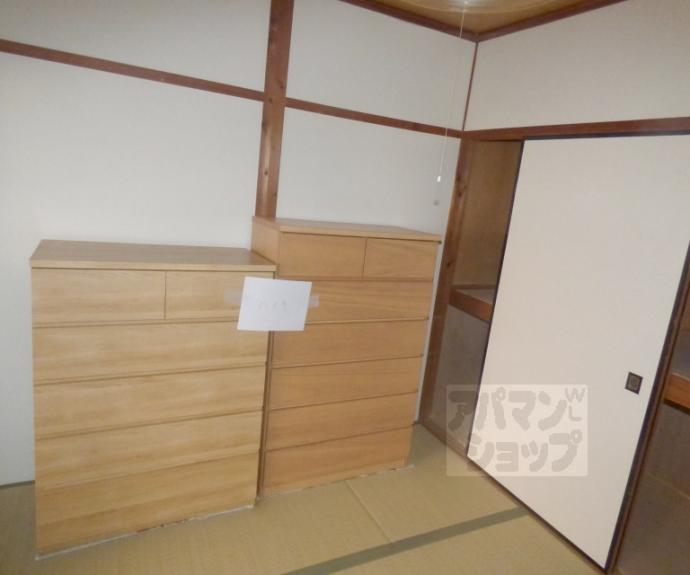 【シオン荘】間取