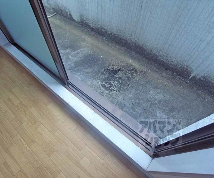 【カーサデ伏見】間取