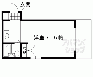 【カーサデ伏見】