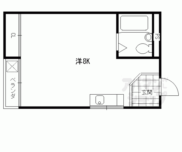 【コトモ小林】間取