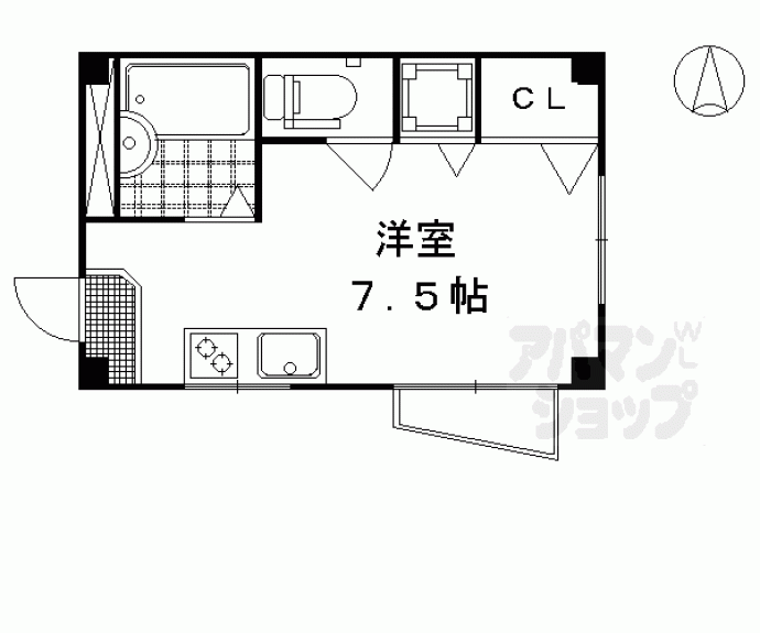【コトモ小林】間取