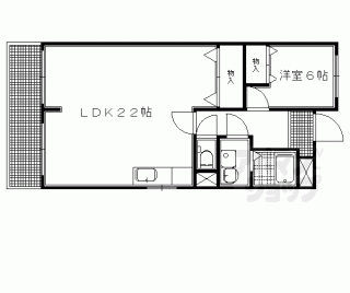 【ウィンド岩倉】