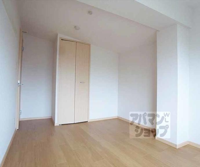 【ウィンド岩倉】間取