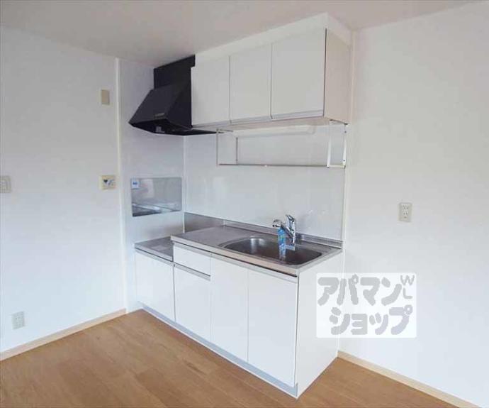 【ウィンド岩倉】間取