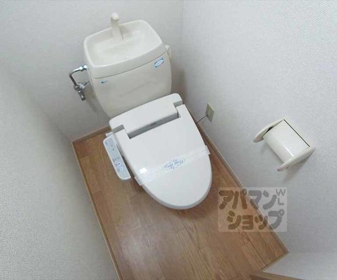 【ウィンド岩倉】間取