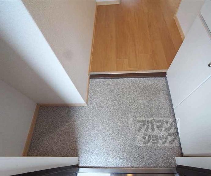 【ウィンド岩倉】間取