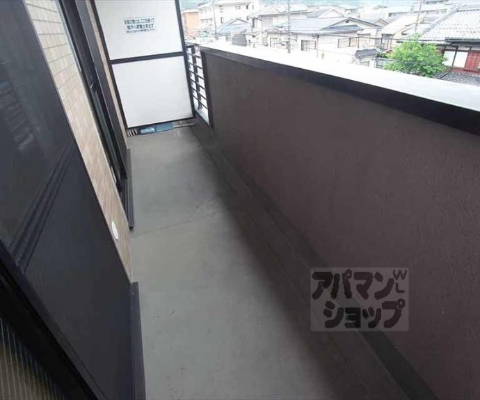 【ウィンド岩倉】間取