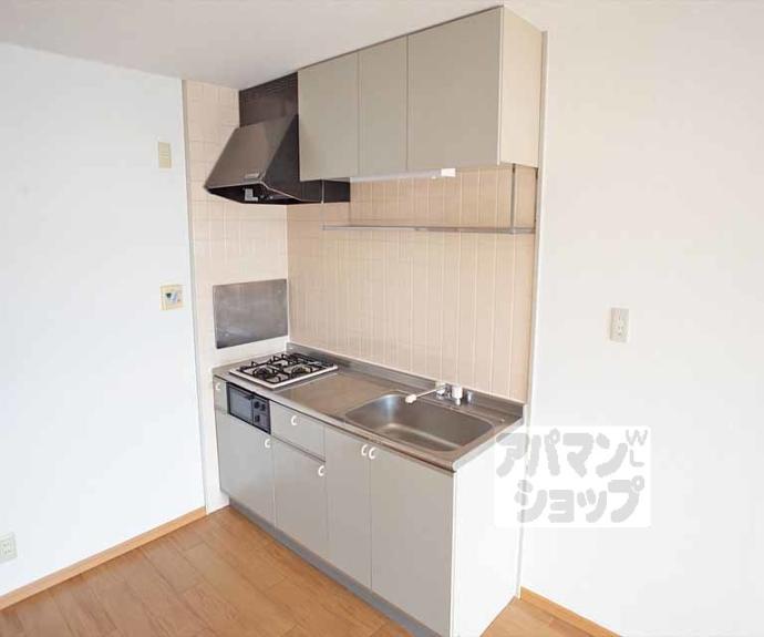 【ウィンド岩倉】間取