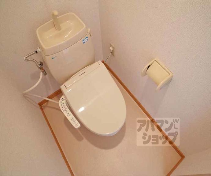 【ウィンド岩倉】間取