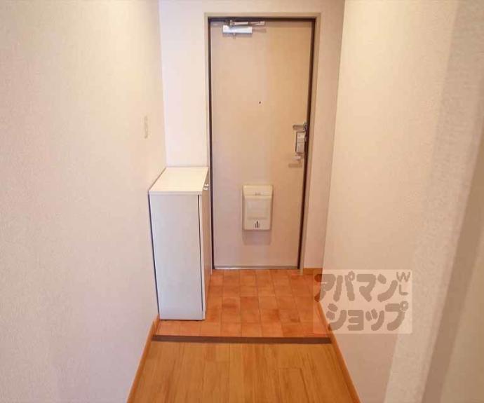 【ウィンド岩倉】間取