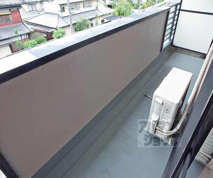 【ウィンド岩倉】間取