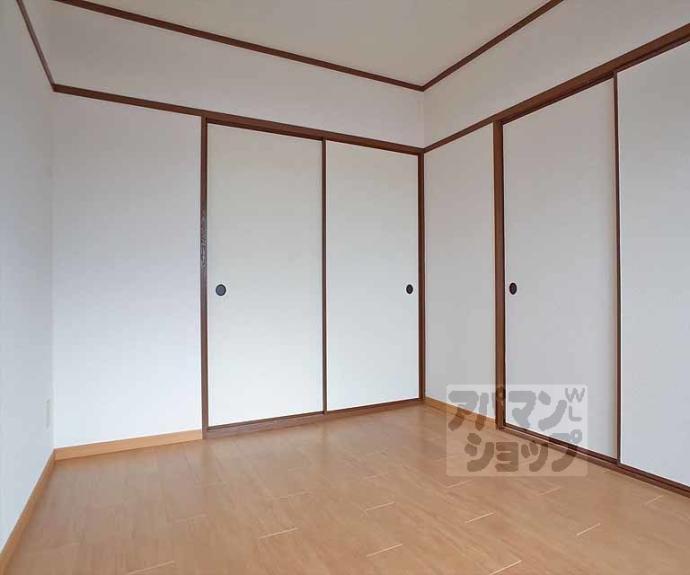 【ウィンド岩倉】間取