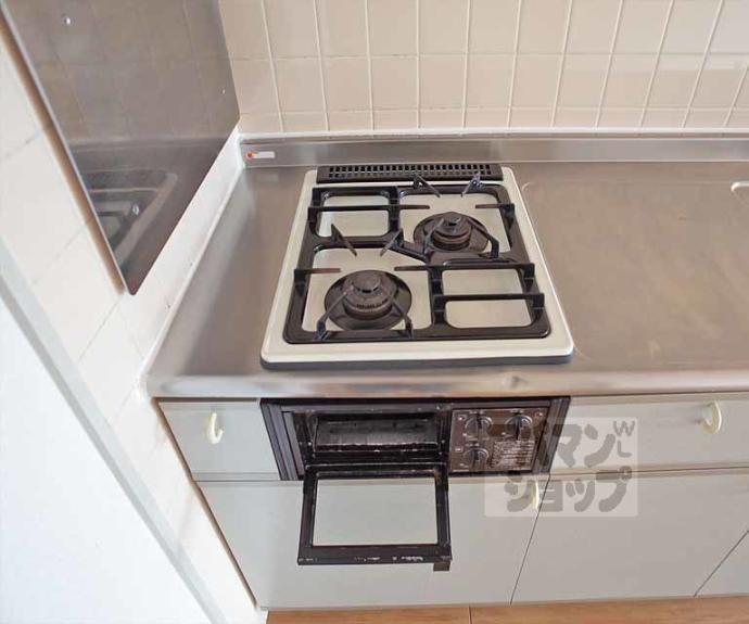 【ウィンド岩倉】間取