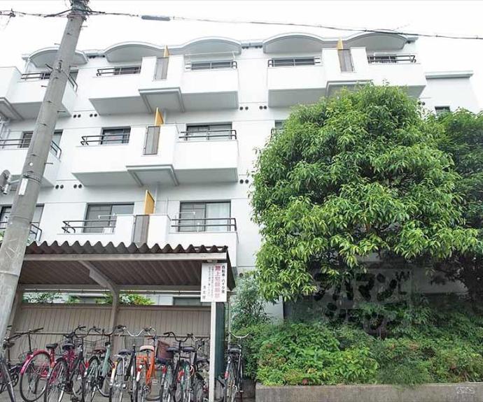 【洛北館】間取