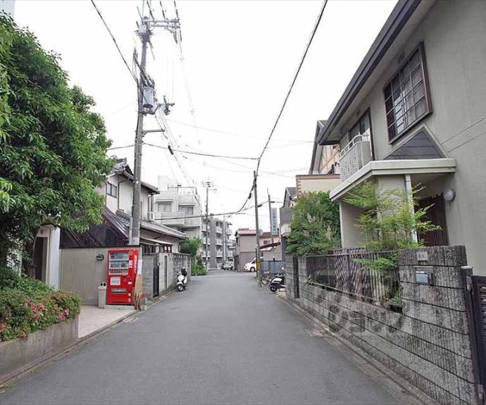 【洛北館】間取