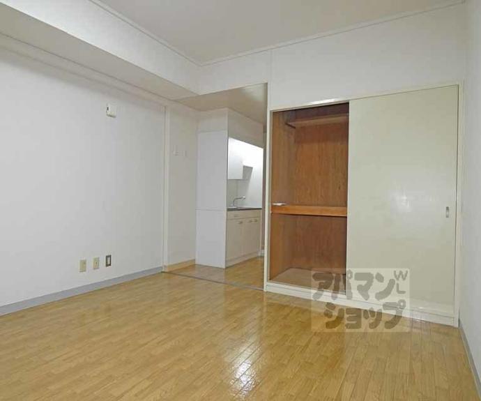 【洛北館】間取