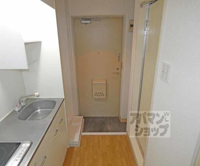 【洛北館】間取