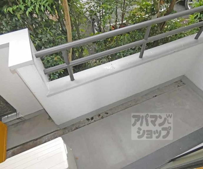 【洛北館】間取