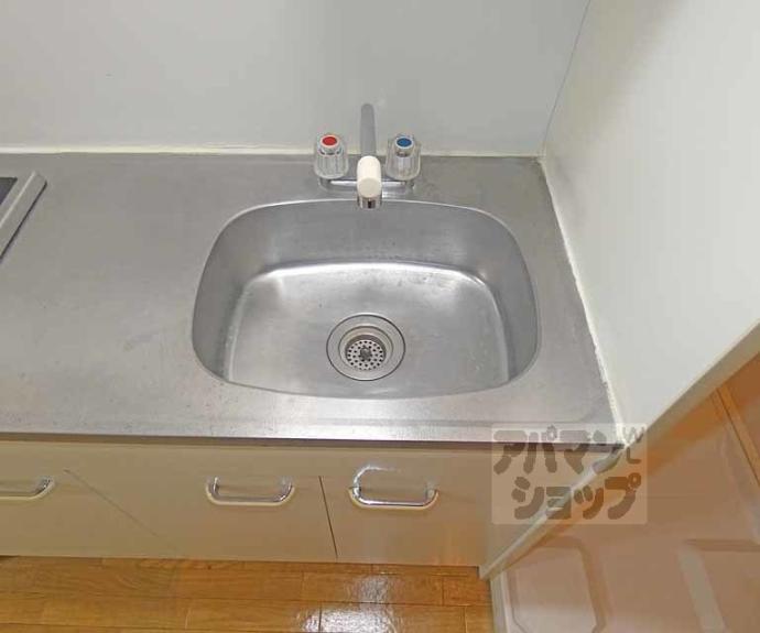 【洛北館】間取