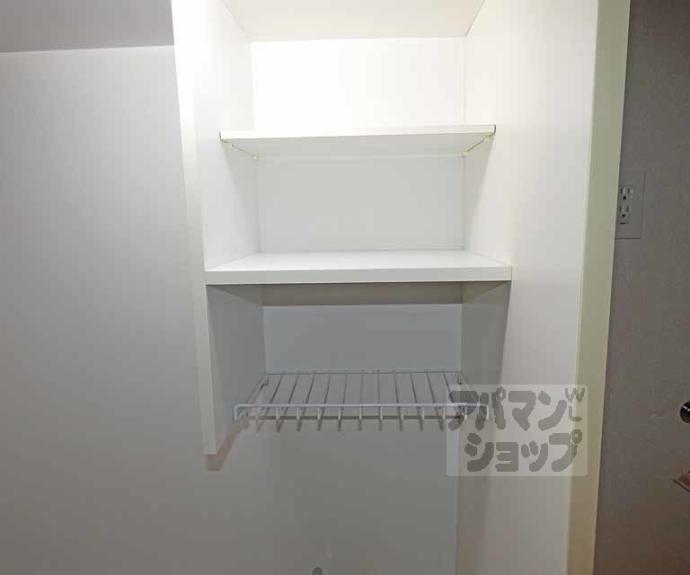 【洛北館】間取