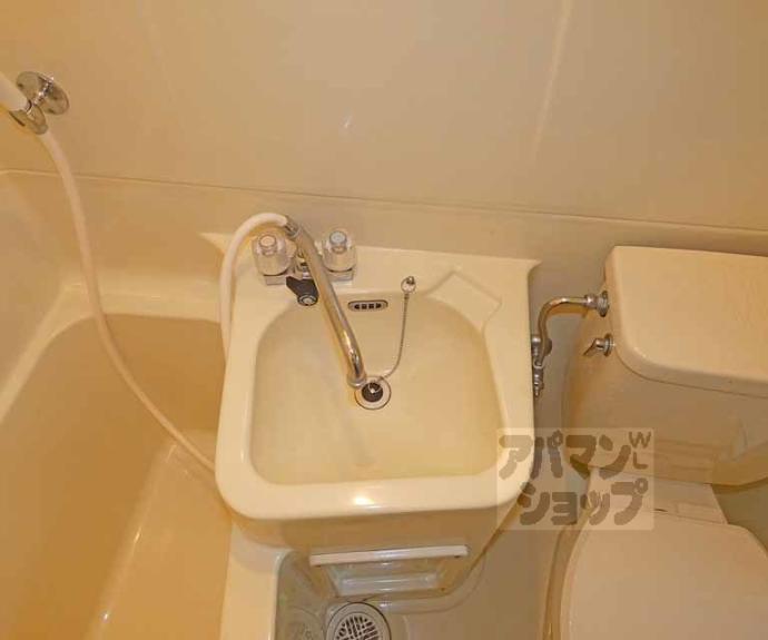 【洛北館】間取