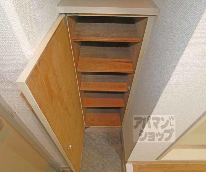 【洛北館】間取